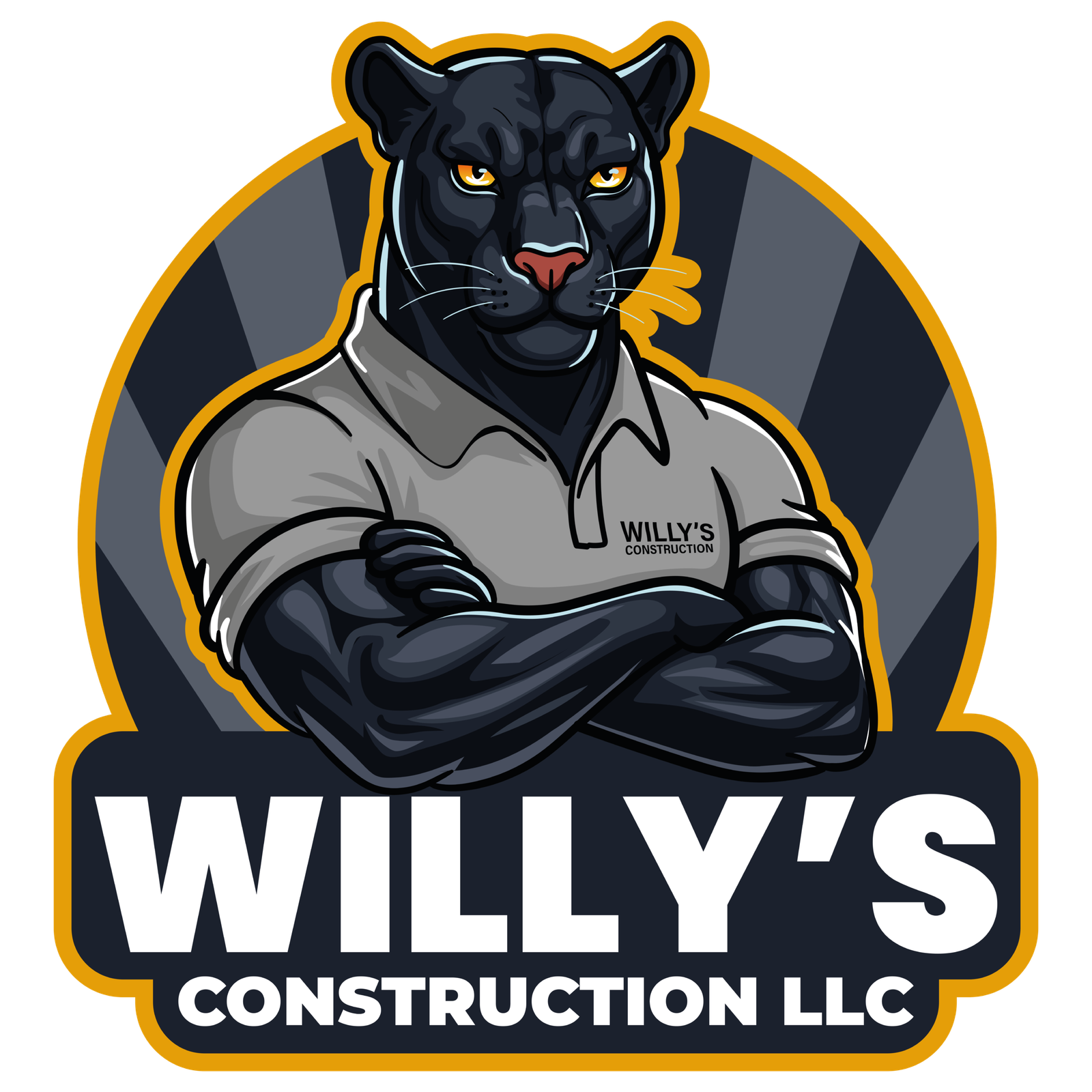 WILLYS CONSTRUCTION LLC LOGO